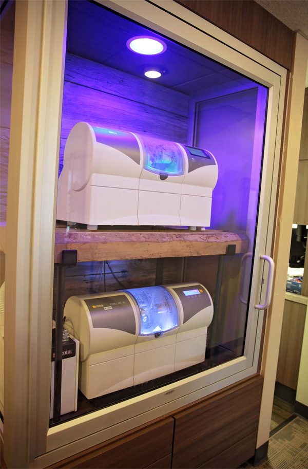 CEREC Machine