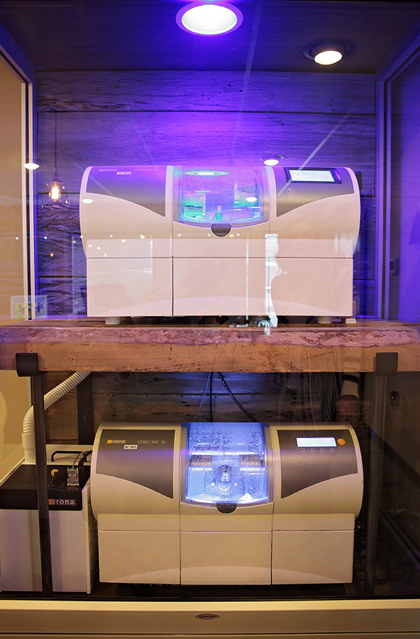 CEREC Machine